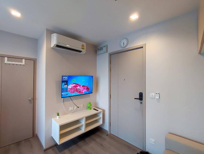 ให้เช่า คอนโดเดอะโพลิเเทน ลีฟ (วิวเเม่น้ำ) สะพานพระนั่งเกล้า ,ตลาดต้นสัก ,นนทบุรี 3