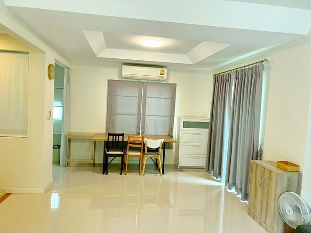 ประเวศให้เช่าบ้านเดี่ยว 2 ชั้น 56 ตร.ว.มัณฑนา อ่อนนุช เจโม พลาซ่า 1.9กม. สวนหลวง ร.9 230 ตร.ม. ม.รามคำแหง 2 2กม. มีสนามห 5