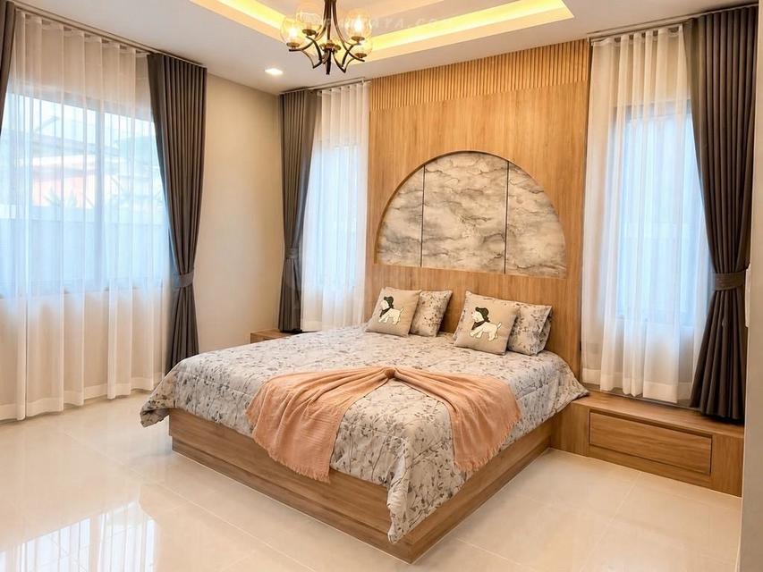 For Sale — Newly Renovated Single-Storey Detached House in Nong Prue, PattayaNewly renovated single-storey detached house for sale, fully furnished 5