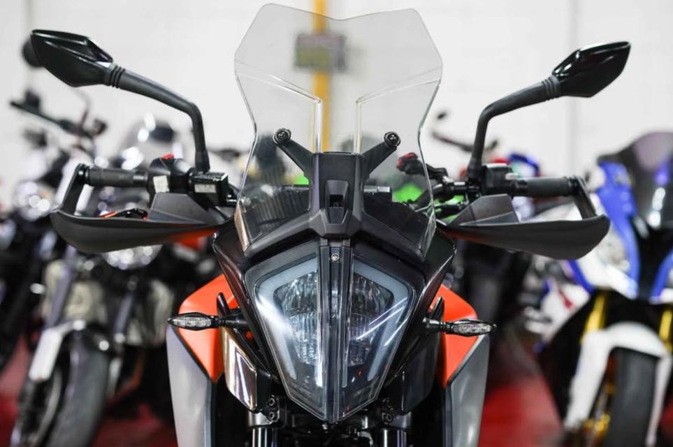 ขายถูก KTM Duke 390  4