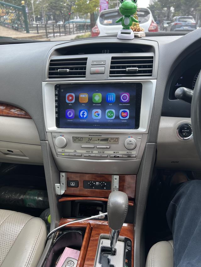 รถยนต์โตโยต้าแคมรี่ไฮบริดปี2010 รูปย่อยที่ 4