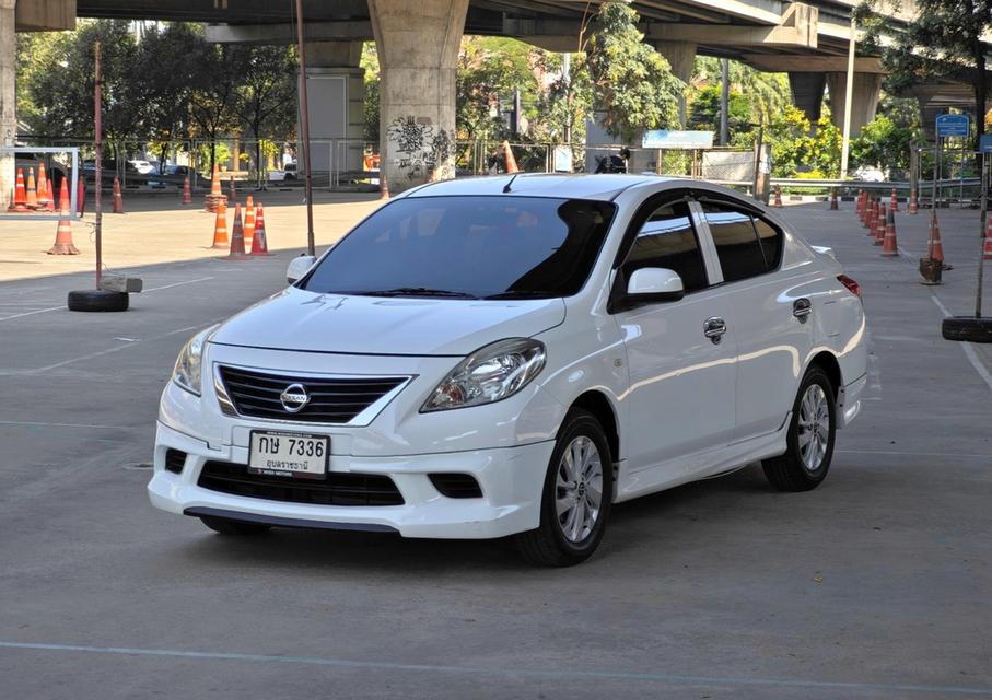 Nissan Almera 1.2 E ปี 2014  2