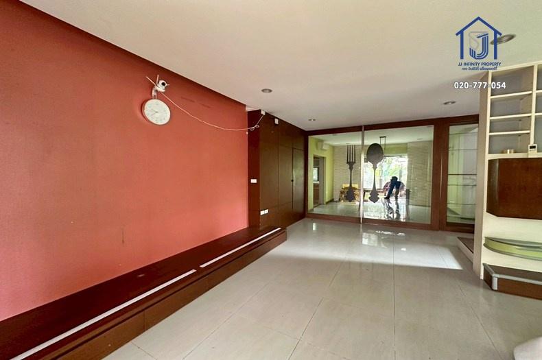 ขายบ้านเดี่ยว 2 ชั้น 110.6 ตารางวา หมู่บ้านคาซ่า แกรนด์ รัตนาธิเบศน์–ราชพฤกษ์ ใกล้รถไฟฟ้าสายสีม่วง หลังมุม 7