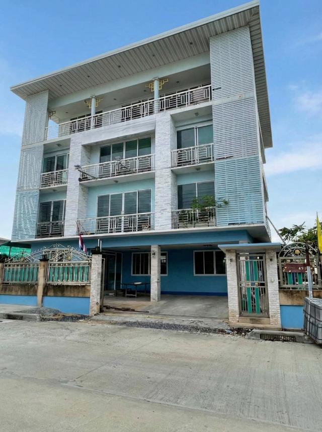 ขายบ้าน 4 ชั้น เนื้อที่ 90 ตร.ว. ซอยอ่อนนุช 70 แยก 2 ใกล้ สวนหลวง ร.9 1