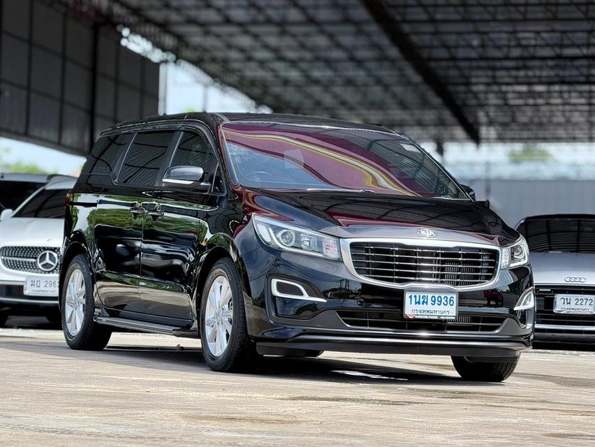 Kia Grand Carnival2.2EX ปี20