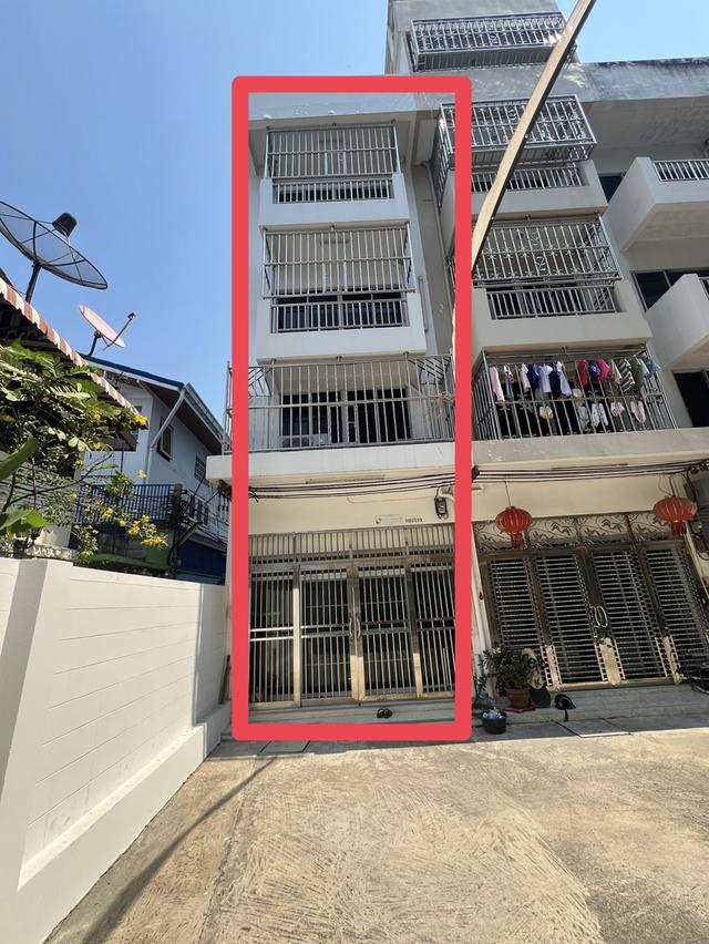 ขายตึกแถว ย่าน เจริญนคร ใกล้ไอคอนสยาม 1