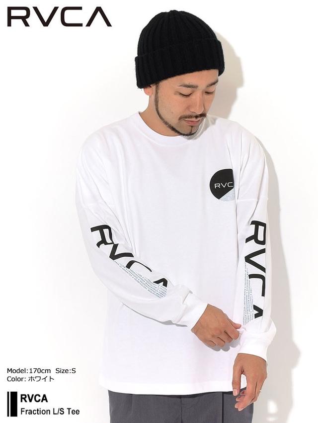 เสื้อแบรนด์RVCA แท้ญี่ปุ่น 6