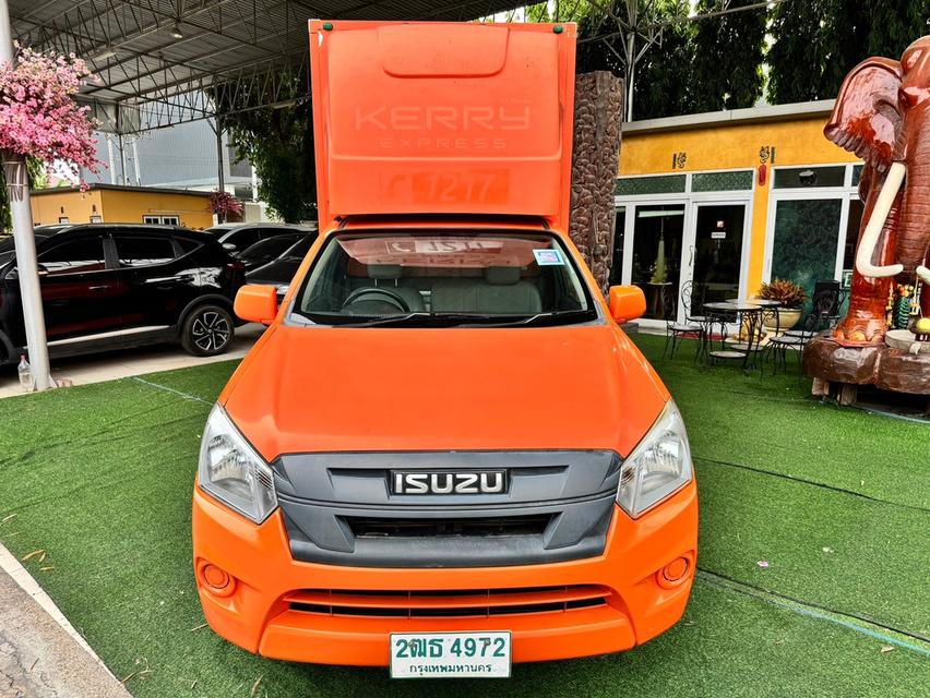 ไมล์แท้72,xxxกม.ISUZU D-MAX SPARK 1.9 B MT 2018 2