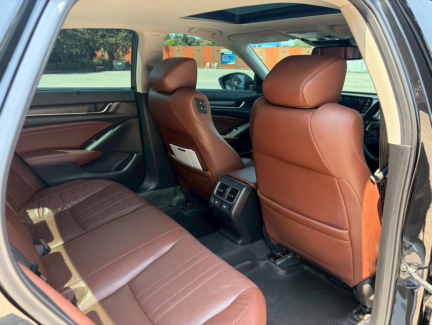 Honda Accord 2.0Hybris Tech ปี2020 รูปที่ 14