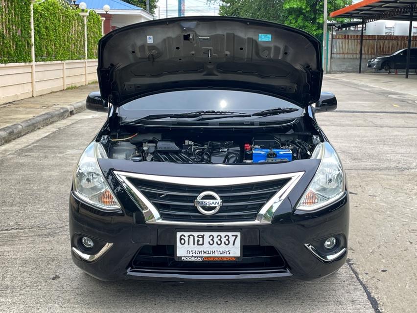 ขาย Nissan Almera 1.2E ปี18 15