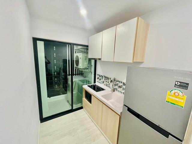 ปล่อยเช่า V Condo Salaya (วี คอนโด ศาลายา) ตึก V11 ชั้น 6 ห้องขนาดใหญ่ เงียบสงบ มีความเป็นส่วนตัว ที่จอดรถในร่ม 100%