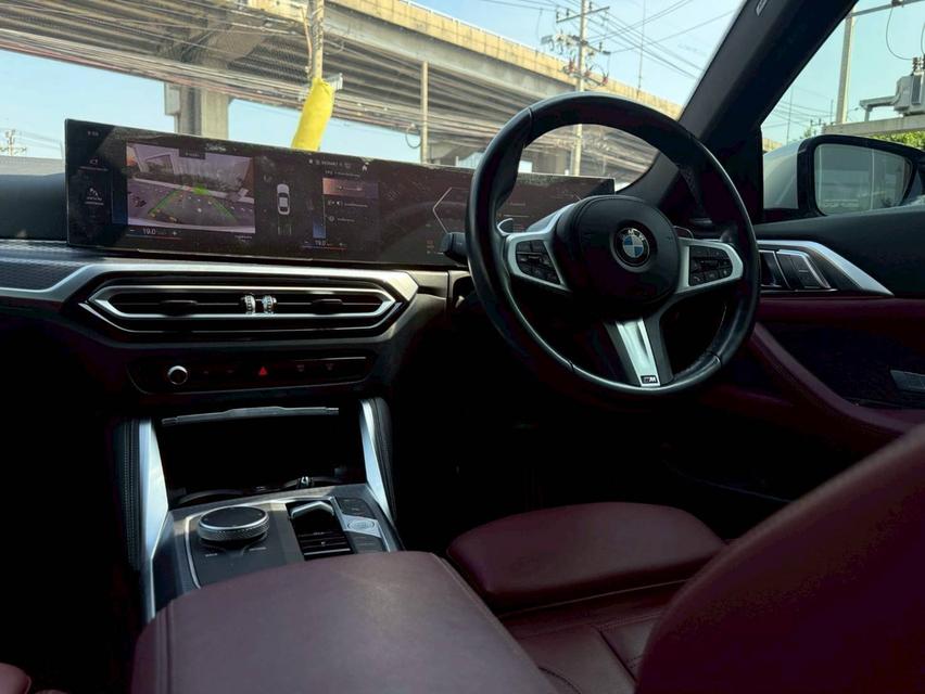 BMW 430i Coupe RHD 2023 รูปที่ 2