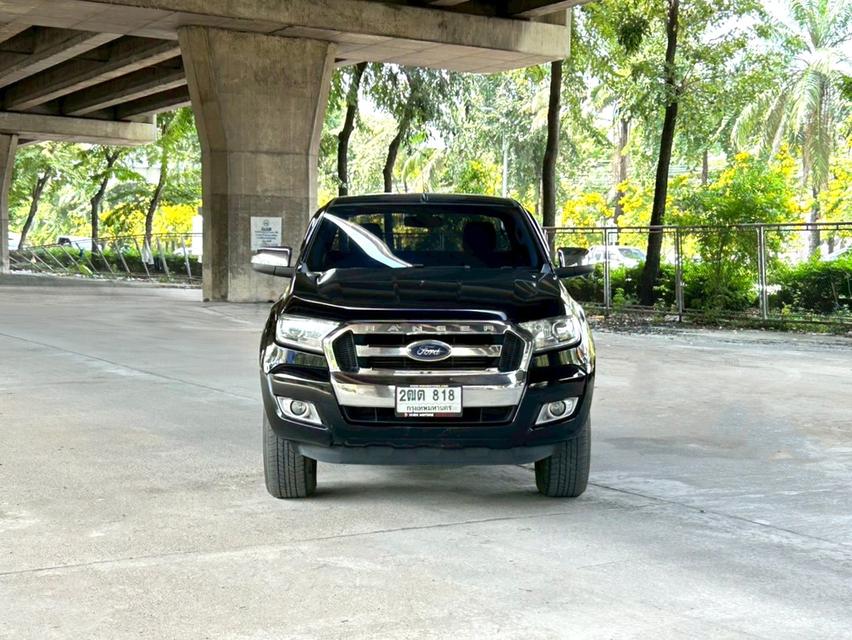 ขายรถ Ford Ranger 2.2XLT Open CAB HI-RIDER ปี 2018 สีดำ เกียร์ออโต้ 2