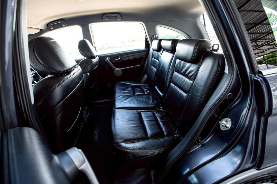 Honda Crv 2.0 E ปี2007 สีเทา สวยสภาพดี มือเดียวป้ายแดง  12