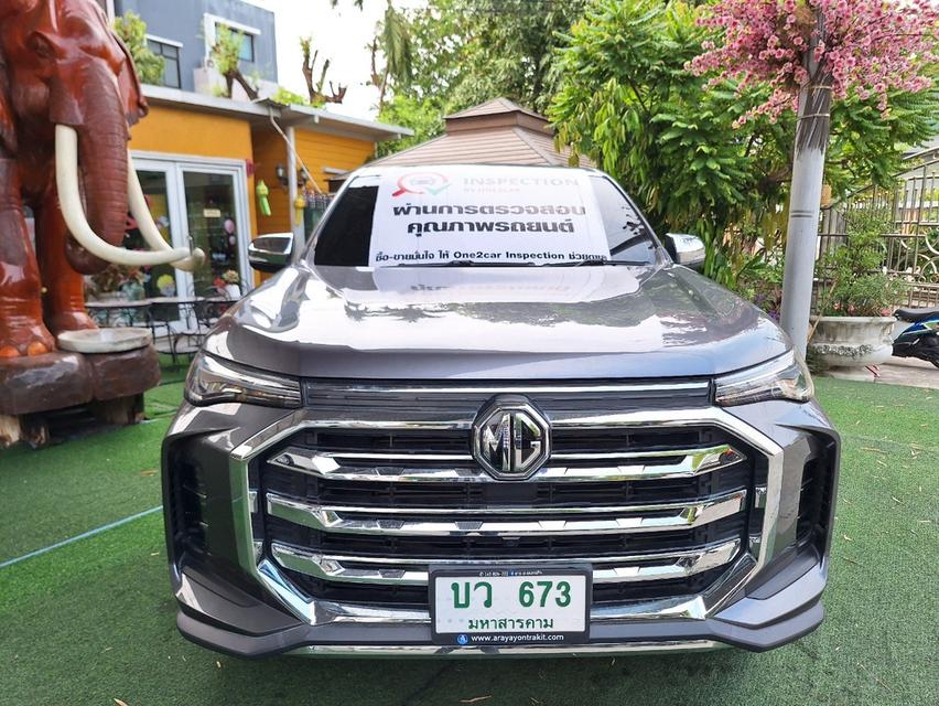 🎯#MG EXTENDER CAB 2.0  GRAND-X   เกียร์ MT  ปี 2023 3