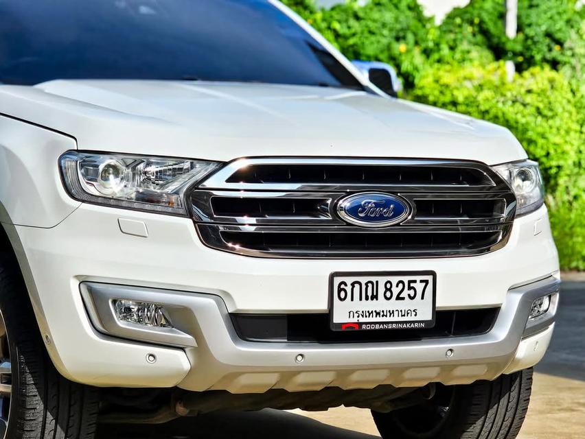 FordFord Everest