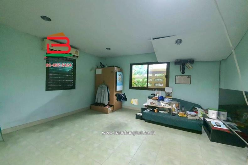 ให้เช่า บ้านเดี่ยว ซอยรามอินทรา 117 เนื้อที่ 66 ตรว. ใกล้รร.เศรษฐบุตรบําเพ็ญ ถนนรามอินทรา แขวงมีนบุรี เขตมีนบุรี กรุงเทพมหานคร