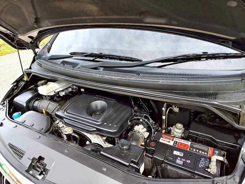 Hyundai H1 2.5Deluxe ปี17 16