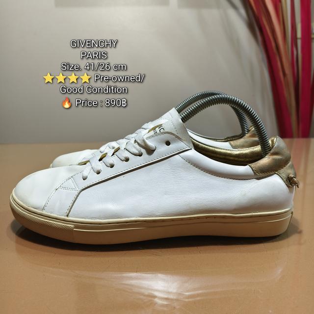 GIVENCHYPARISSize. 41/26 cmââââ Pre-owned/ Good ConditionðĨ Price : 890āļŋ