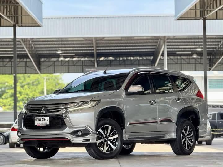 Mitsubishi Pajero Sport มือสอง 2