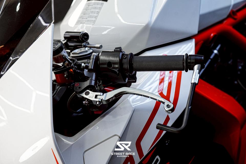 KTM RC8 1190R ตัวแรง แห่ว KTM รถสวยกริ๊บ แต่งเยอะ ไมล์แค่ 6000 กิโลเมตร🔥  💸 ราคาเงินสด  499,000 บาท รูปที่ 13