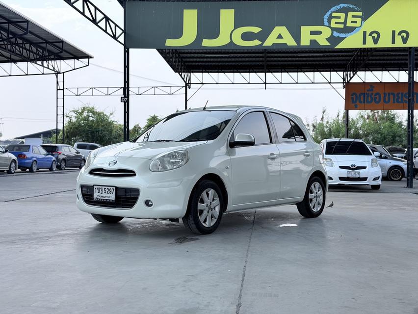 รถยนต์ Nissan March VL รูปที่ 2