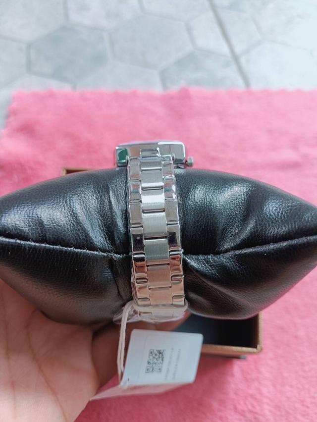 โปโล นาฬิกาข้อมือสุภาพสตรี รุ่น FIRST LADY CRYSTALLINE DATE LILAC 5