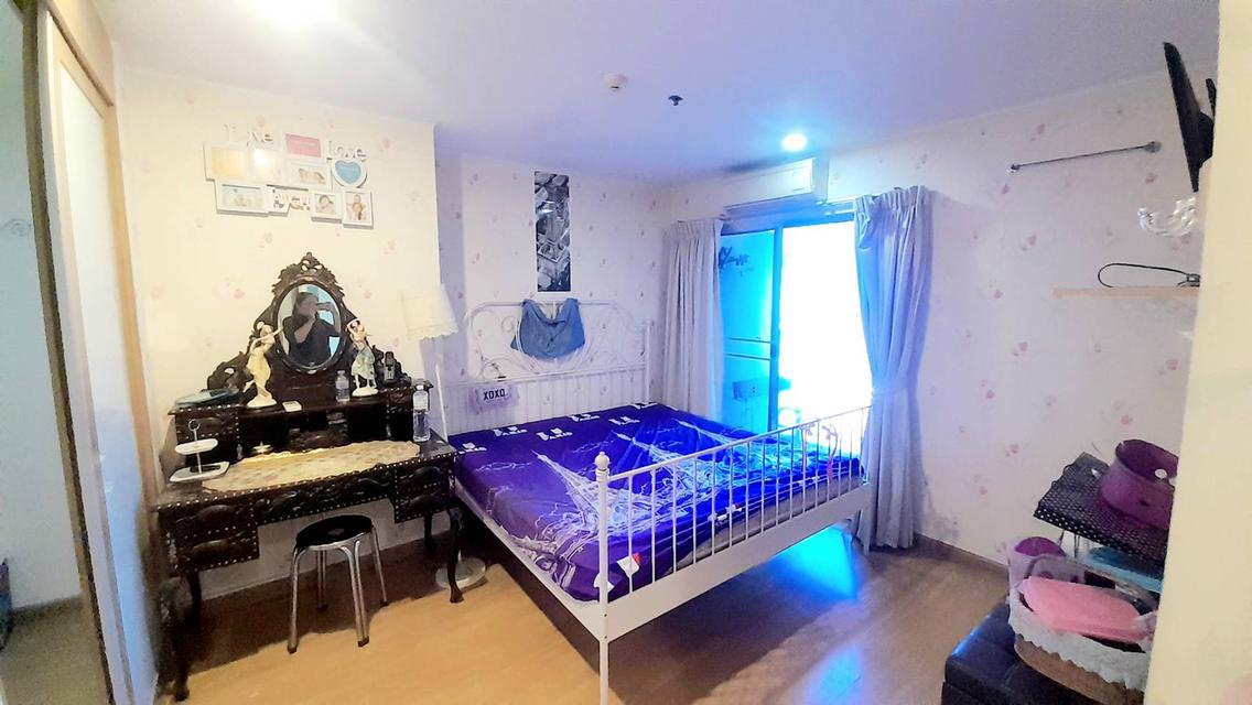 ขาย คอนโด U-Delight จตุจักร สเตชั่น ใกล้ BTS สวนจตุจักร และ MRT หมอชิต ใจกลางเมือง แวดล้อมด้วยสิ่งอำนวยความสะดวกมากมาย 6