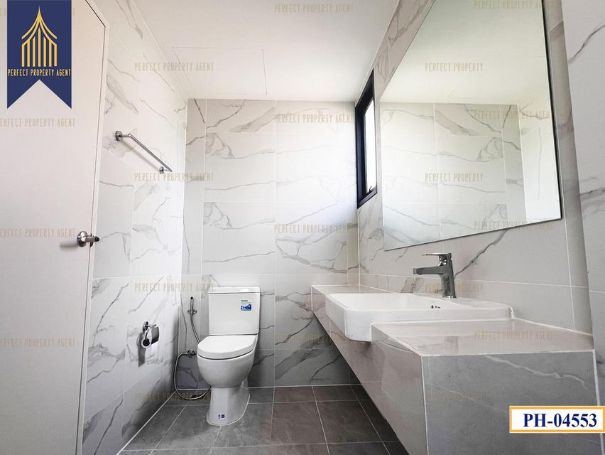 ขาย/ให้เช่า บ้านกลางเมือง The Edition สุขุมวิท-อ่อนนุช 70/1 บ้านพร้อมเข้าอยู่ ทำเลดี 17