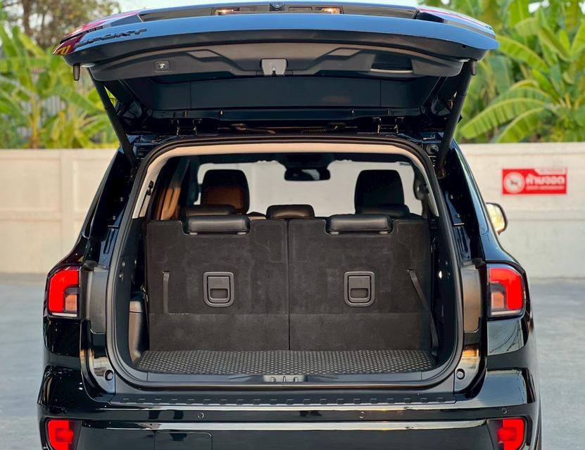 Ford Everest 2.0Turbo Sport ปี22 รูปที่ 17
