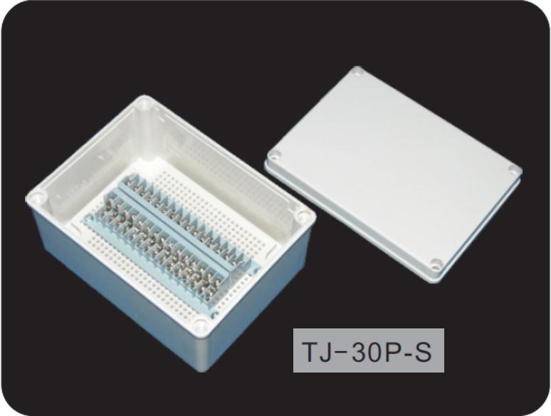 Terminal block box กล่องต่อสายไฟคอนโทรล 30ขั้ว-60ขั้ว 3