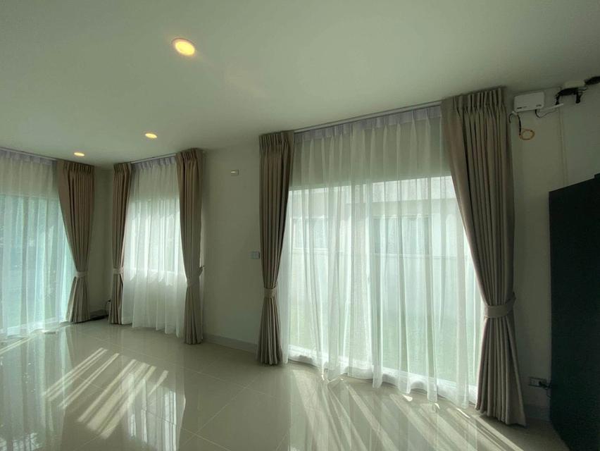 U1498 ให้เช่าบ้านเดี่ยว 2 ชั้น หมู่บ้าน CENTRO พหลฯ-วิภาวดี 1 ใกล้ฟิวเจอร์พาร์ค รังสิต บ้านพร้อมเฟอร์ ทำเลดีเนทางสะดวกเข้าออกได้หลายทาง 8