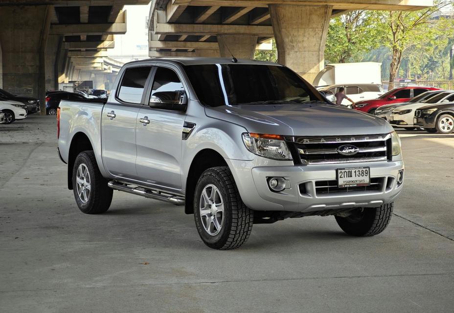 Ford RANGER 2.2 XLT Auto Double-Cab ปี 2013 