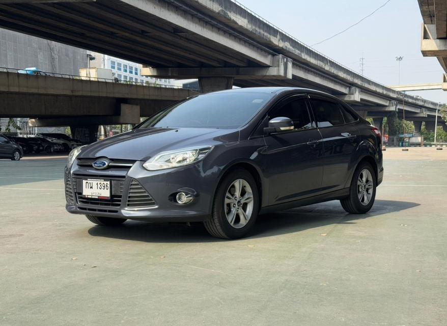 Ford Focus 1.6 Trend Sedan Auto ปี 2013