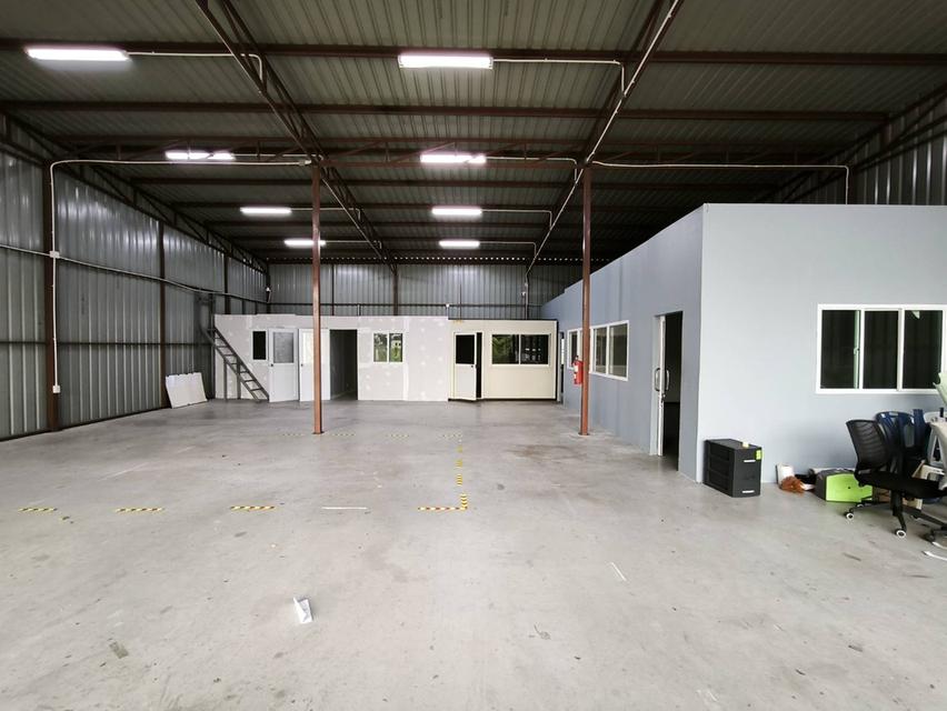 ให้เช่าโกดัง Warehouse คลังสินค้า สนามบินน้ำ นนทบุรี 6