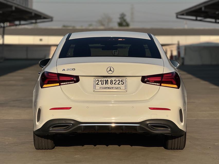 Mercedes Benz A200 AMG ปี 2021 รูปที่ 2