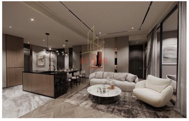 RC090925 Condo for rent 3 bedrooms AESTIQ Thonglor near BTS Thonglor Station 5