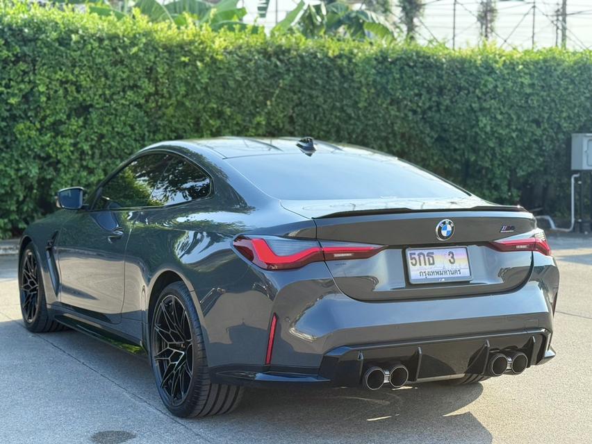 Bmw M4 Competition 2022 รูปย่อยที่ 3