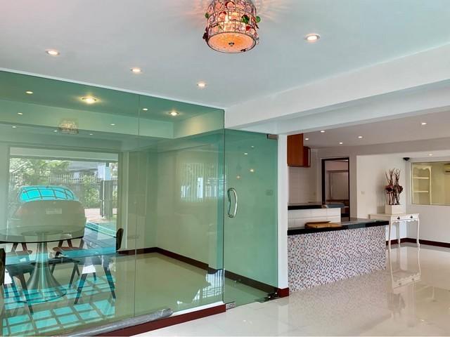 บ้านเดี่ยว 2 ชั้น 100 ตรว. 450 ตรม. จอดรถ 4 คัน ซอยเสนานิคม 1 ซอย 17 แยก 4 ทำออฟฟิศใด้ 7