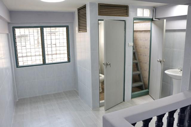 MRTสามยอด 399 ม.ให้เช่าตึกแถว 5 ชั้น AIRBNBได้ แต่งสวย น่าอยู่ 12 ตร.วา. เยาวราช 1.9 กม.240 ตร.ม.ทำเลทอง ย่านธุรกิจ ท่อง 4