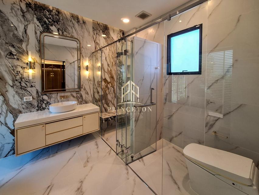 Luxury House For Rent Nantawan Rama 9 New Krungthep Kreetha 15