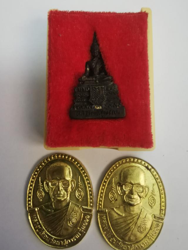 หลวงผู่เลื่อนกับหลวงพ่อสุพรรณรังษีวรโพธิ์ 19
