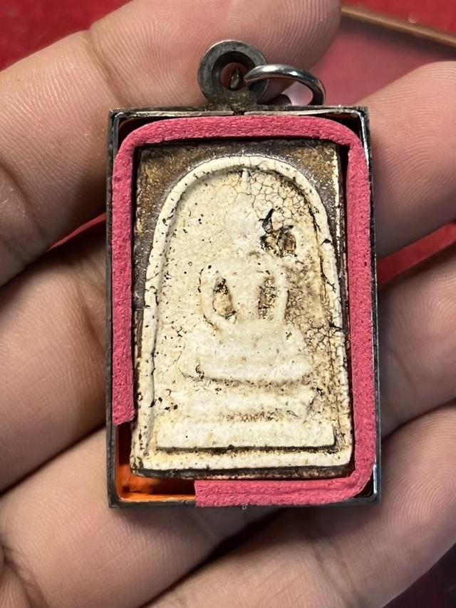 พระสมเด็จ วัดระฆัง สภาพใช้