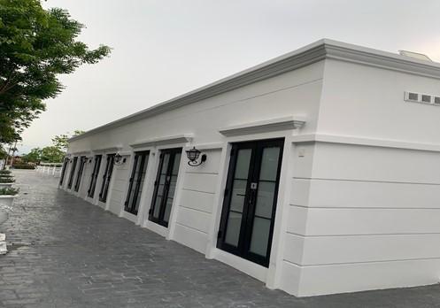 ขายบ้านเดี่ยว 4 ชั้น พร้อมกิจการคาเฟ่และห้องพัก สไตล์ยุโรป ทำเลริมแม่น้ำ 15