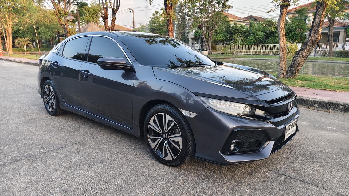 รถยนต์ honda fk ปี 2017 รูปที่ 3