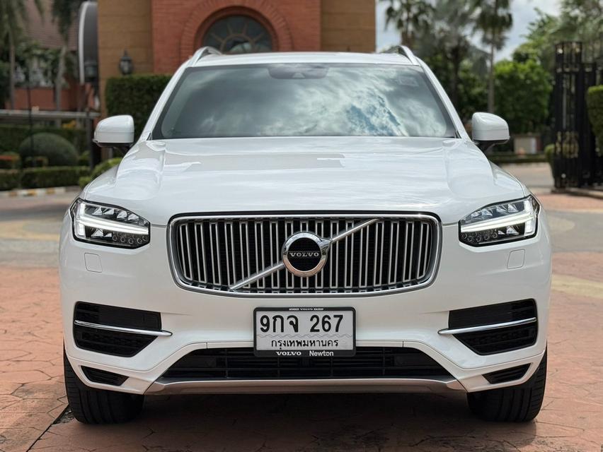 VOLVO XC90 T8 AWD ปี 2019
