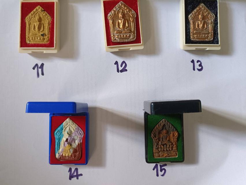 พระเครื่องพระขุนแผน พร้อมเลี่ยม