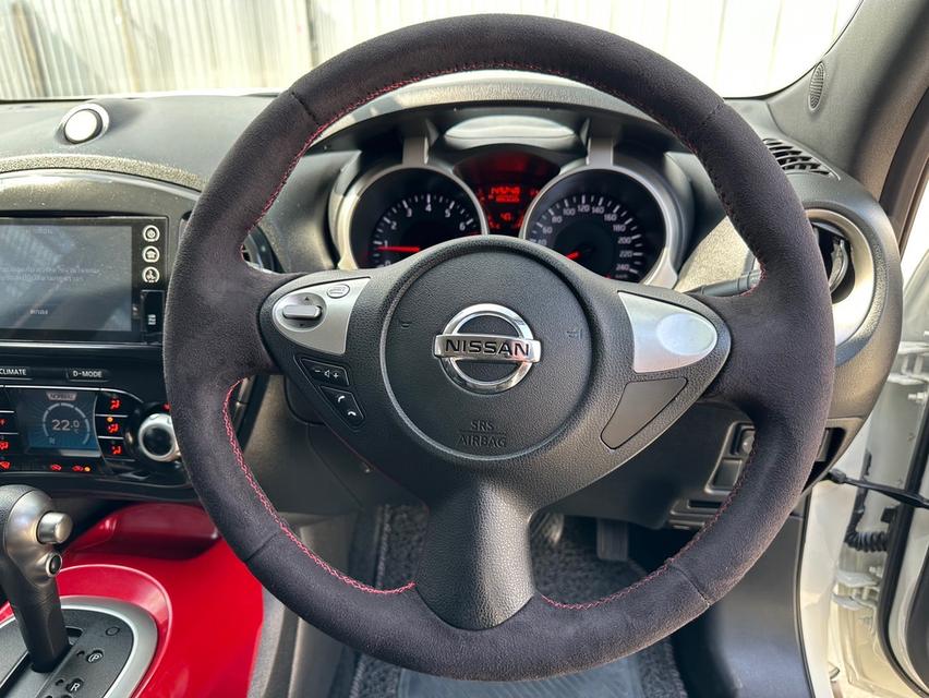 NISSAN JUKE 1.6 2014  11