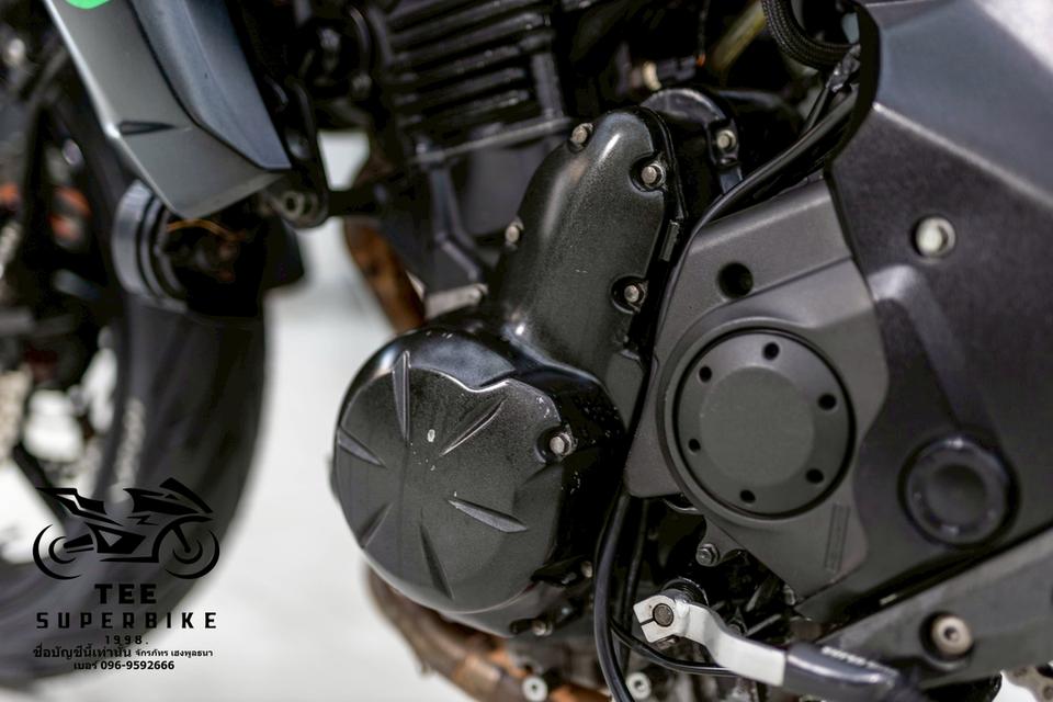 KAWAZAKI ER6N ABS 2014 รถมือสอง