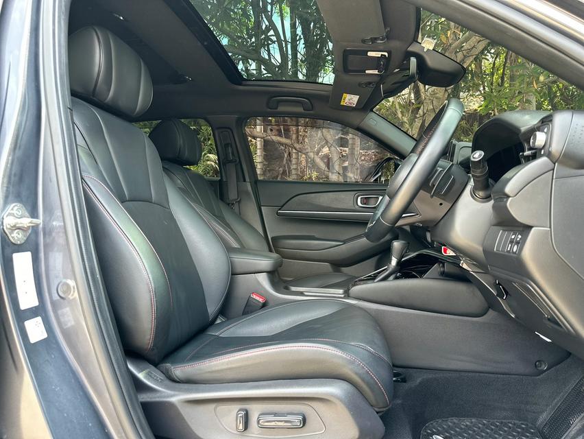 รหัสรถ PAT3579 HONDA HR-V e:HEV RS ท็อปสุดๆ ปี2023 9